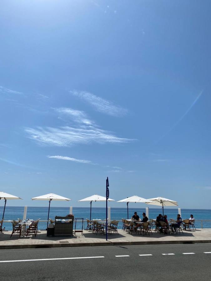 Beau Studio En Plein Centre De Menton Kültér fotó