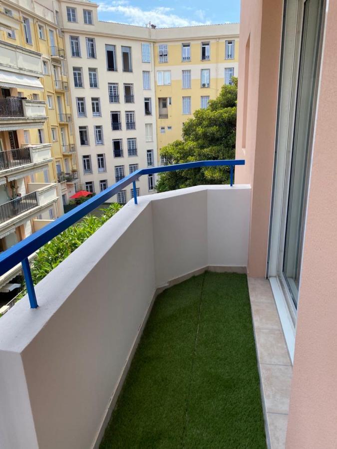 Beau Studio En Plein Centre De Menton Kültér fotó