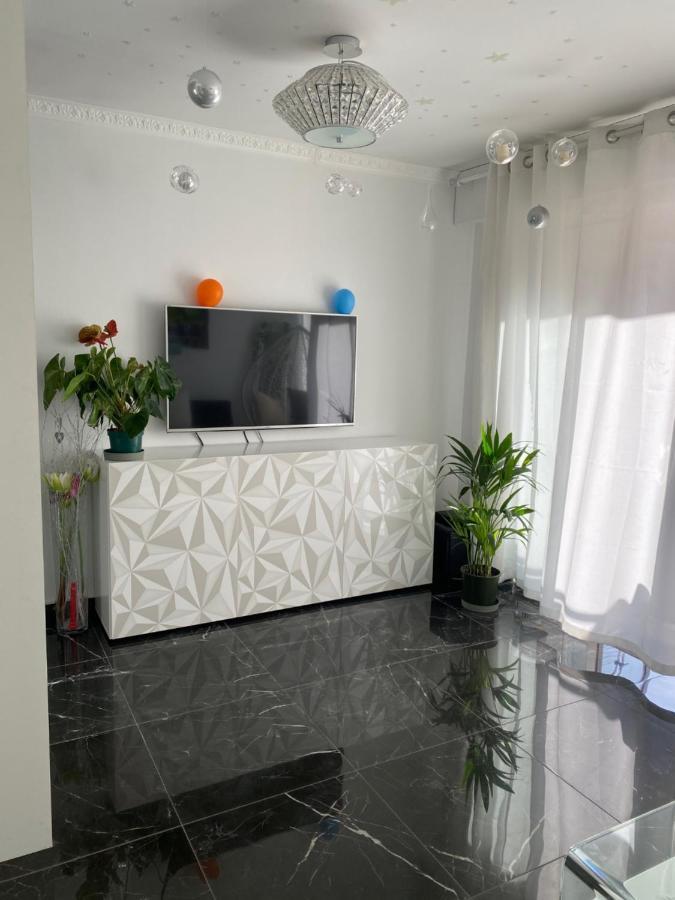 Beau Studio En Plein Centre De Menton Kültér fotó